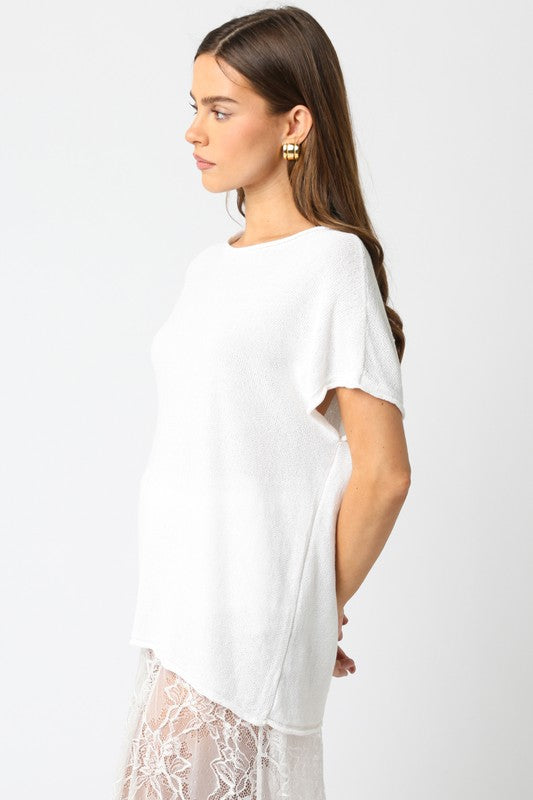 Villa Knit Top