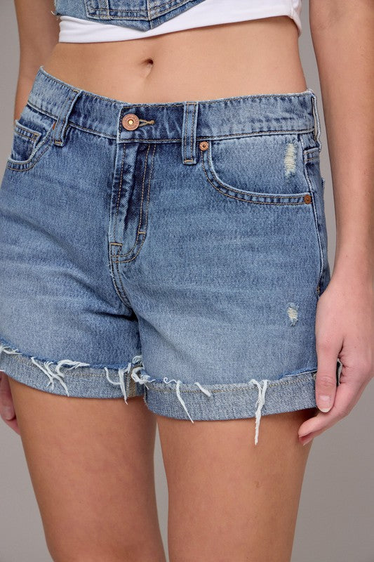 Relaxed Shorts