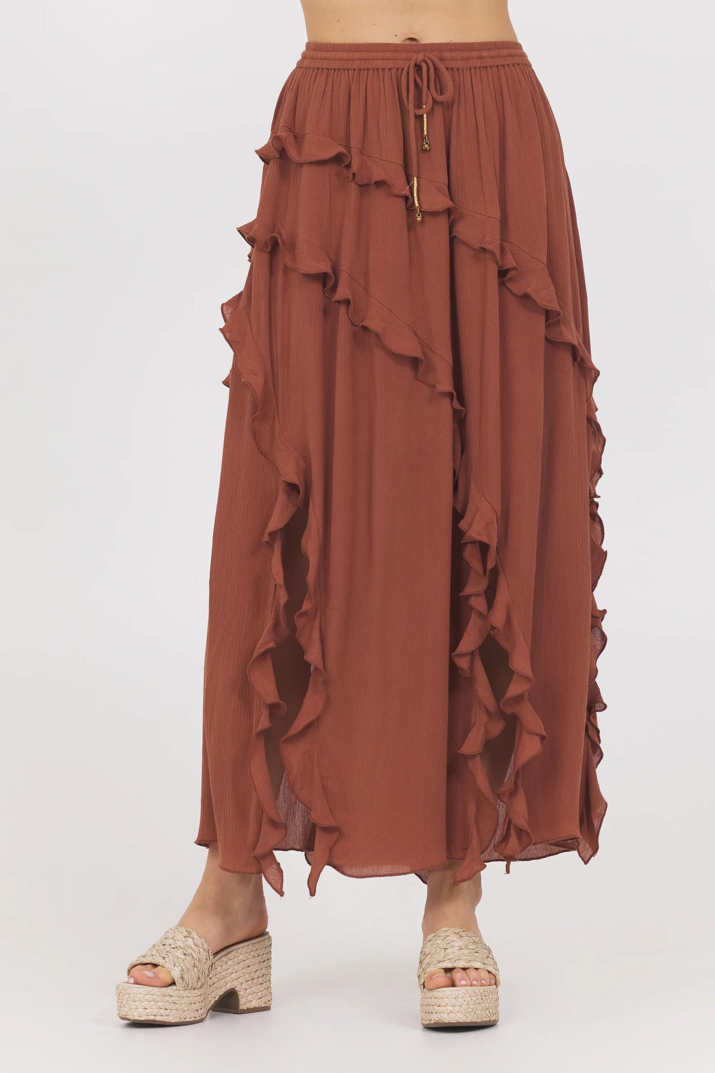 Giza Sand Skirt
