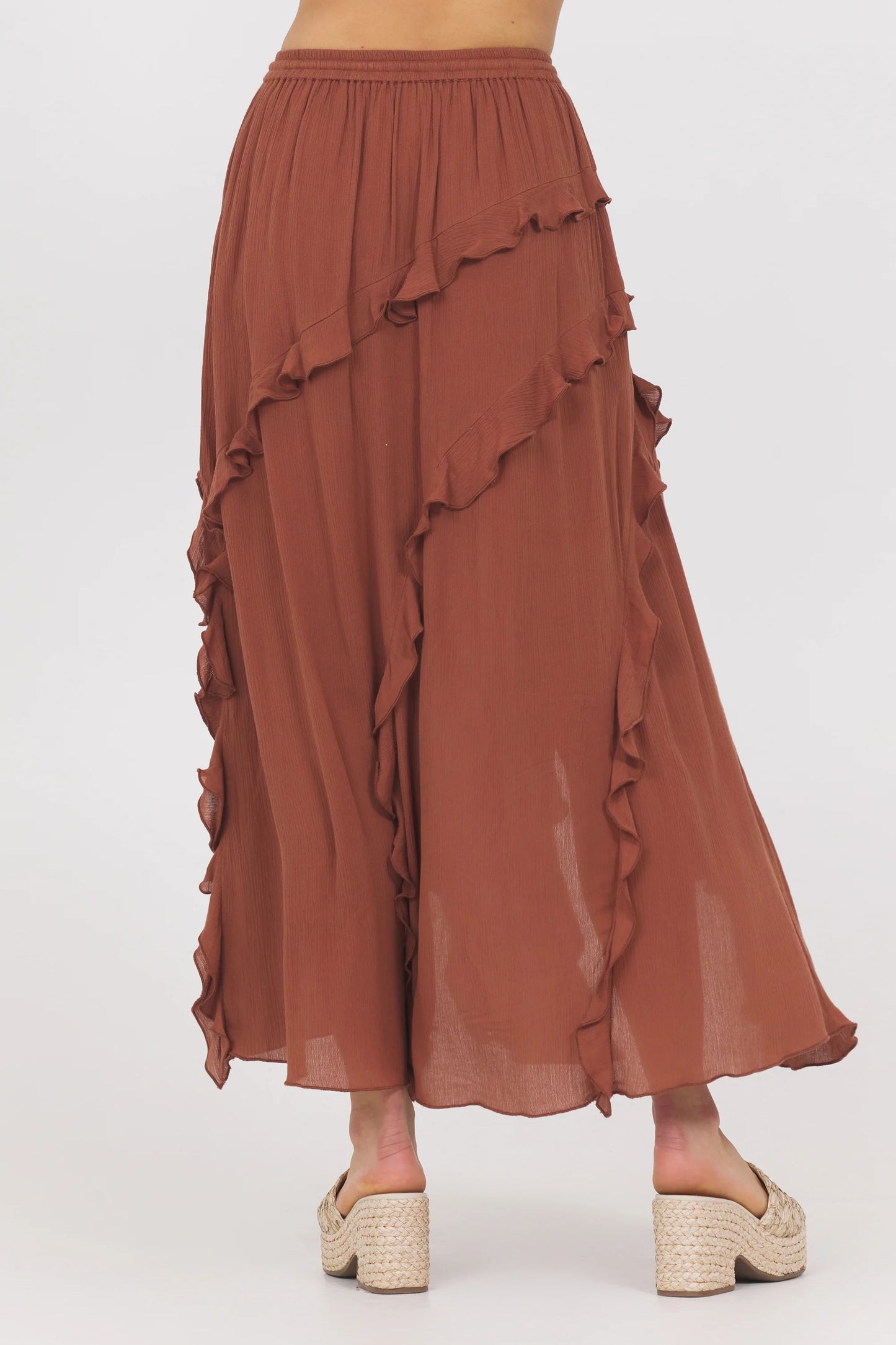 Giza Sand Skirt