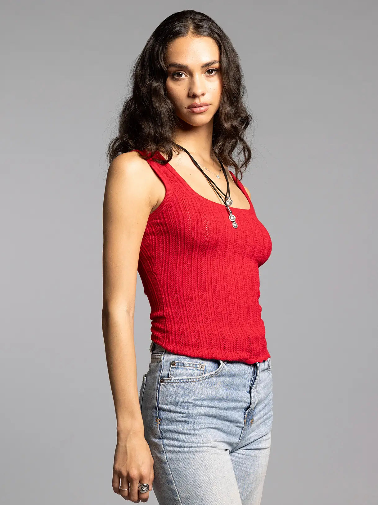 Jessie Knit Top