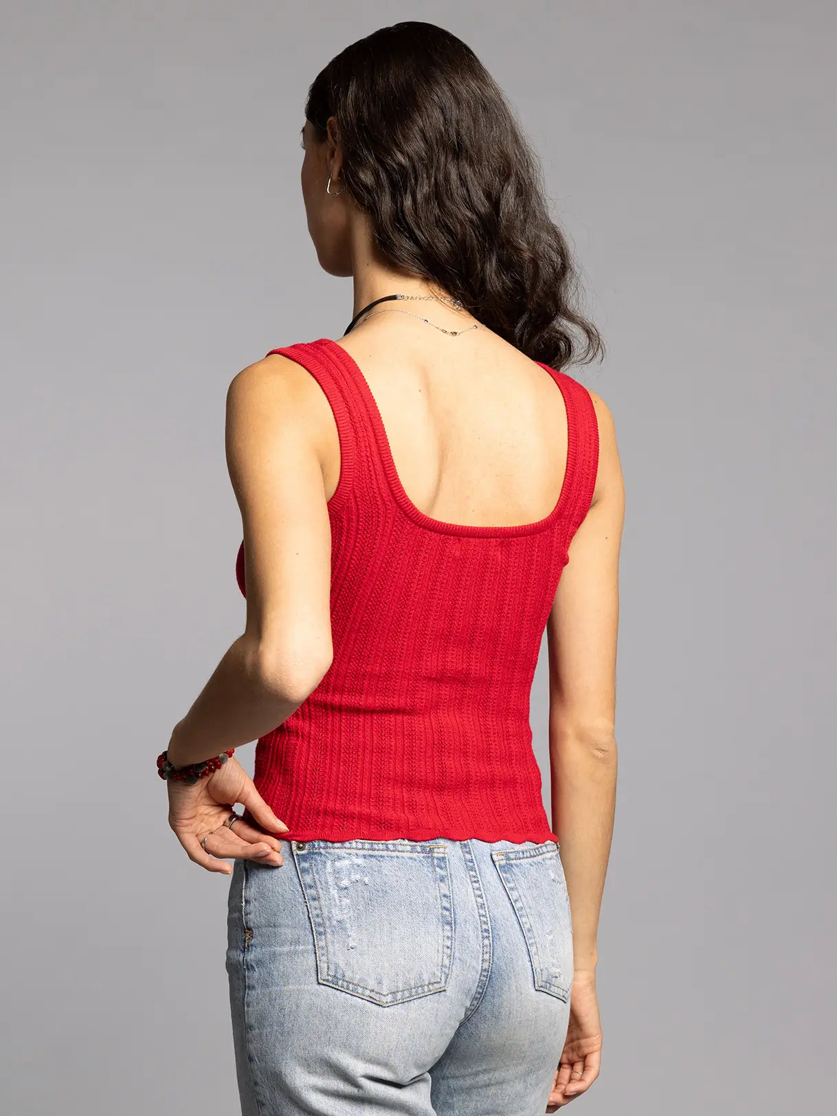 Jessie Knit Top