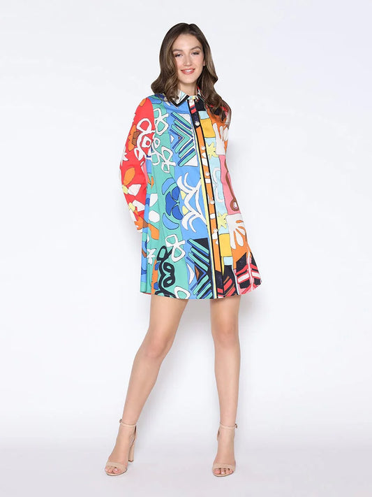Poros Dress