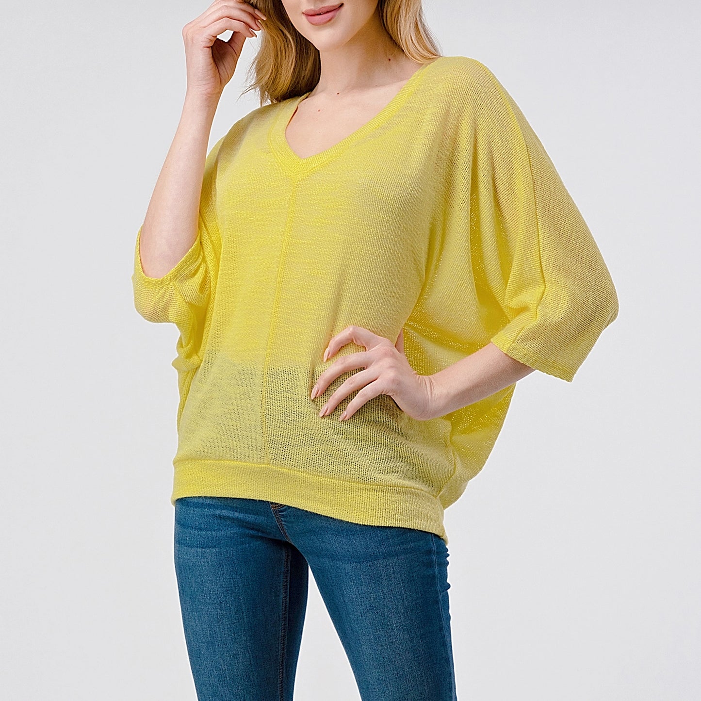 Zury Knit Top