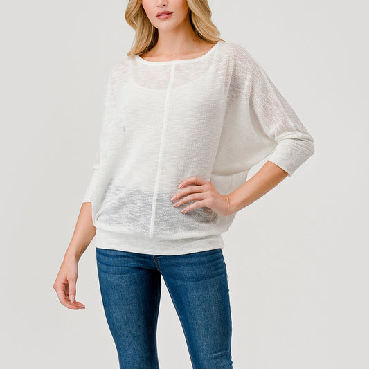 Yara Knit Top