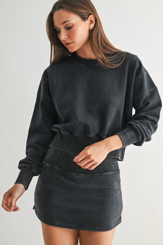 Swag Sweat Top