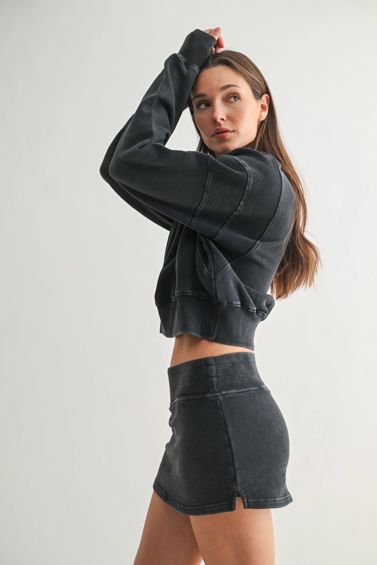 Swag Sweat Top