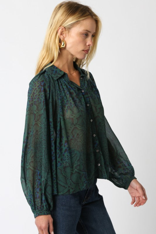 Briana Blouse