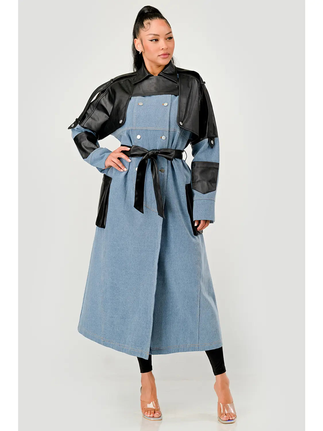 Moto Trench (Pre-order in 9/17)