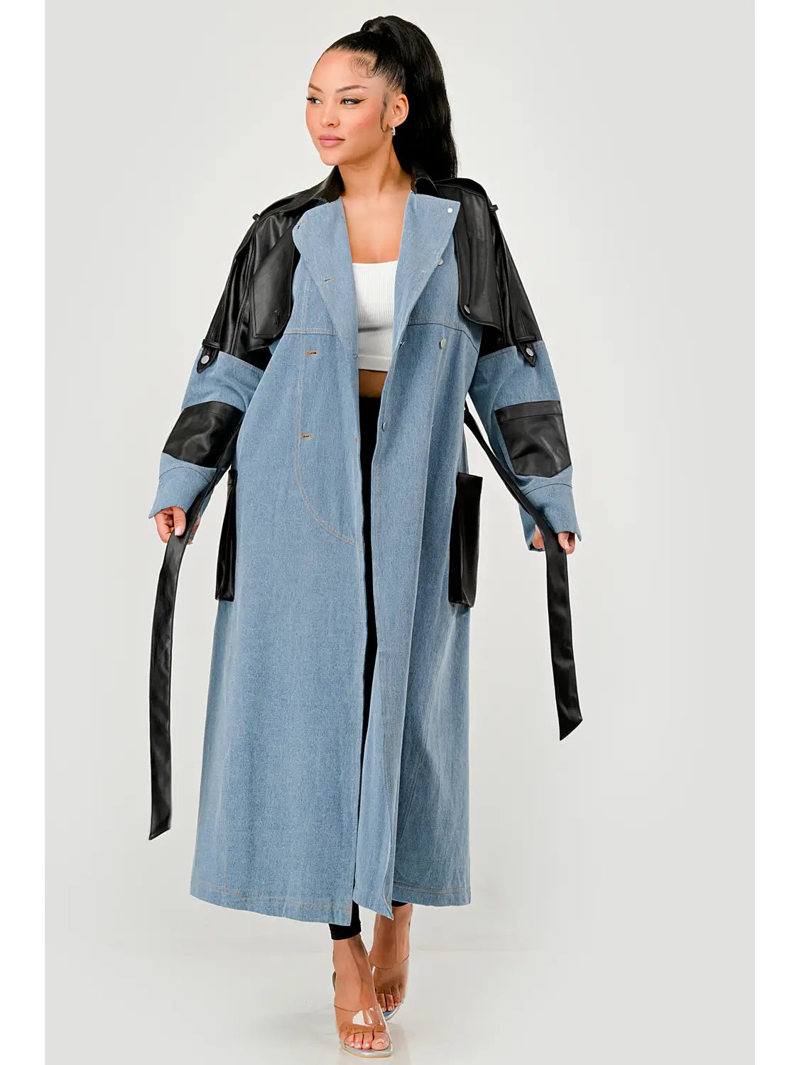 Moto Trench (Pre-order in 9/17)