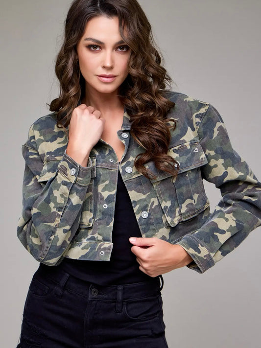 Zenora Jacket