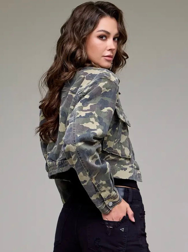 Zenora Jacket