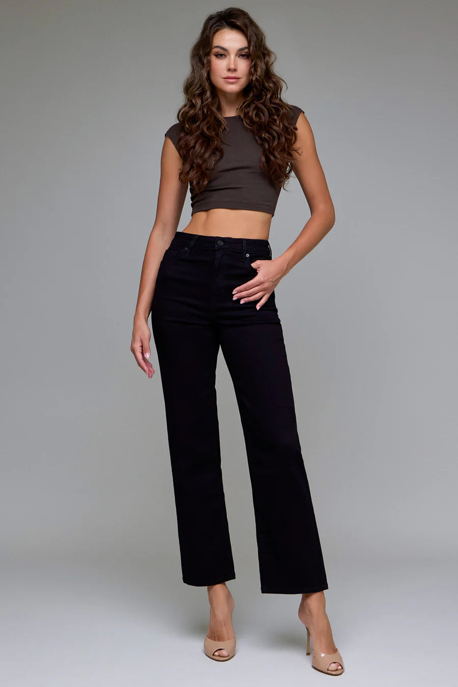Tracey Black Jeans