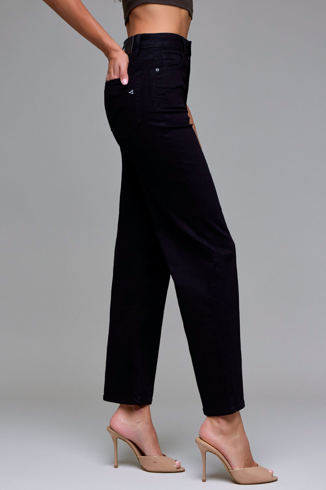 Tracey Black Jeans
