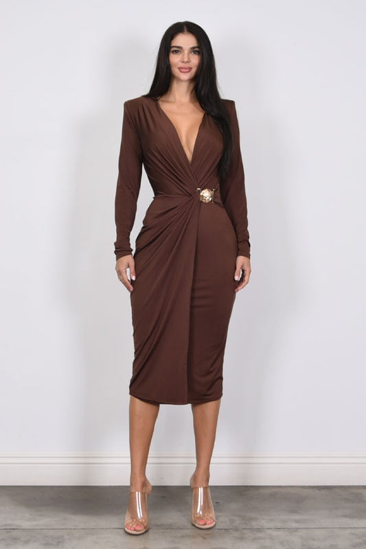 Allure Dress (In 10/5)