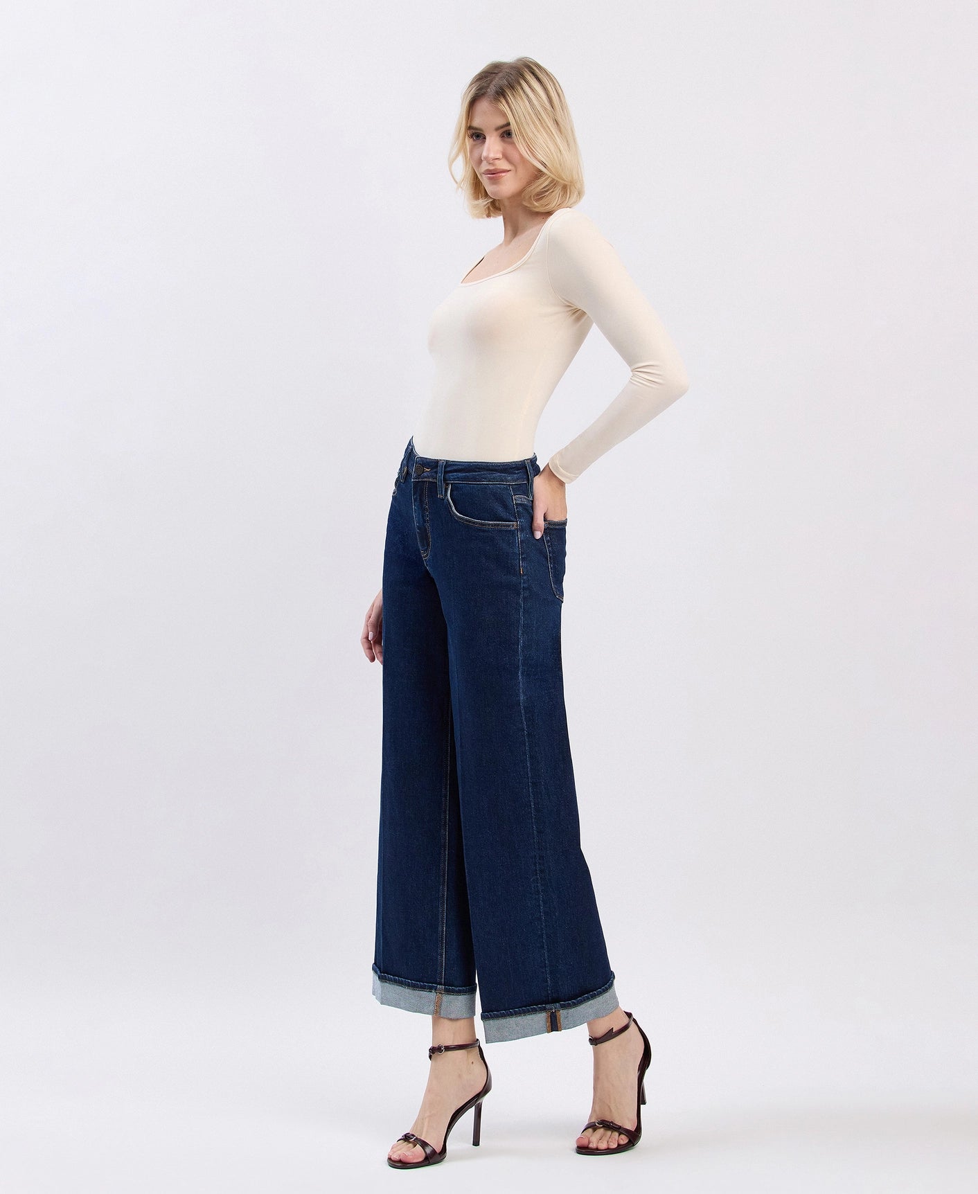Olivia Jeans