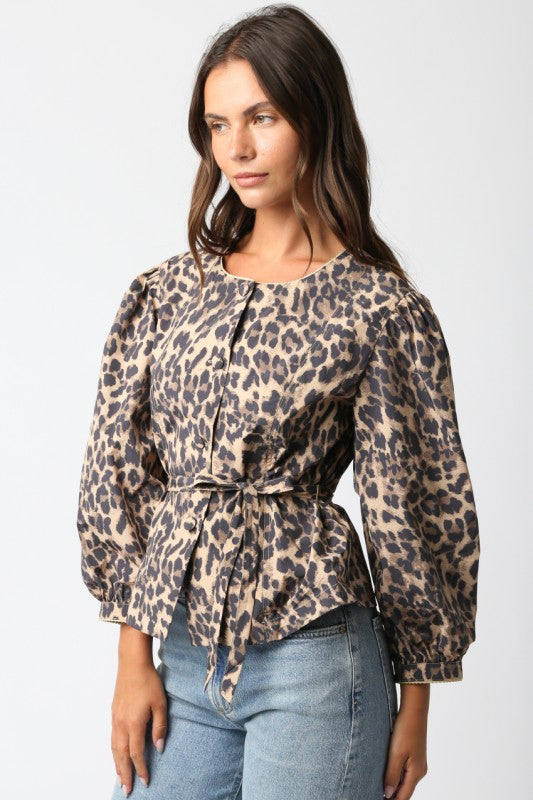 Taylor Blouse