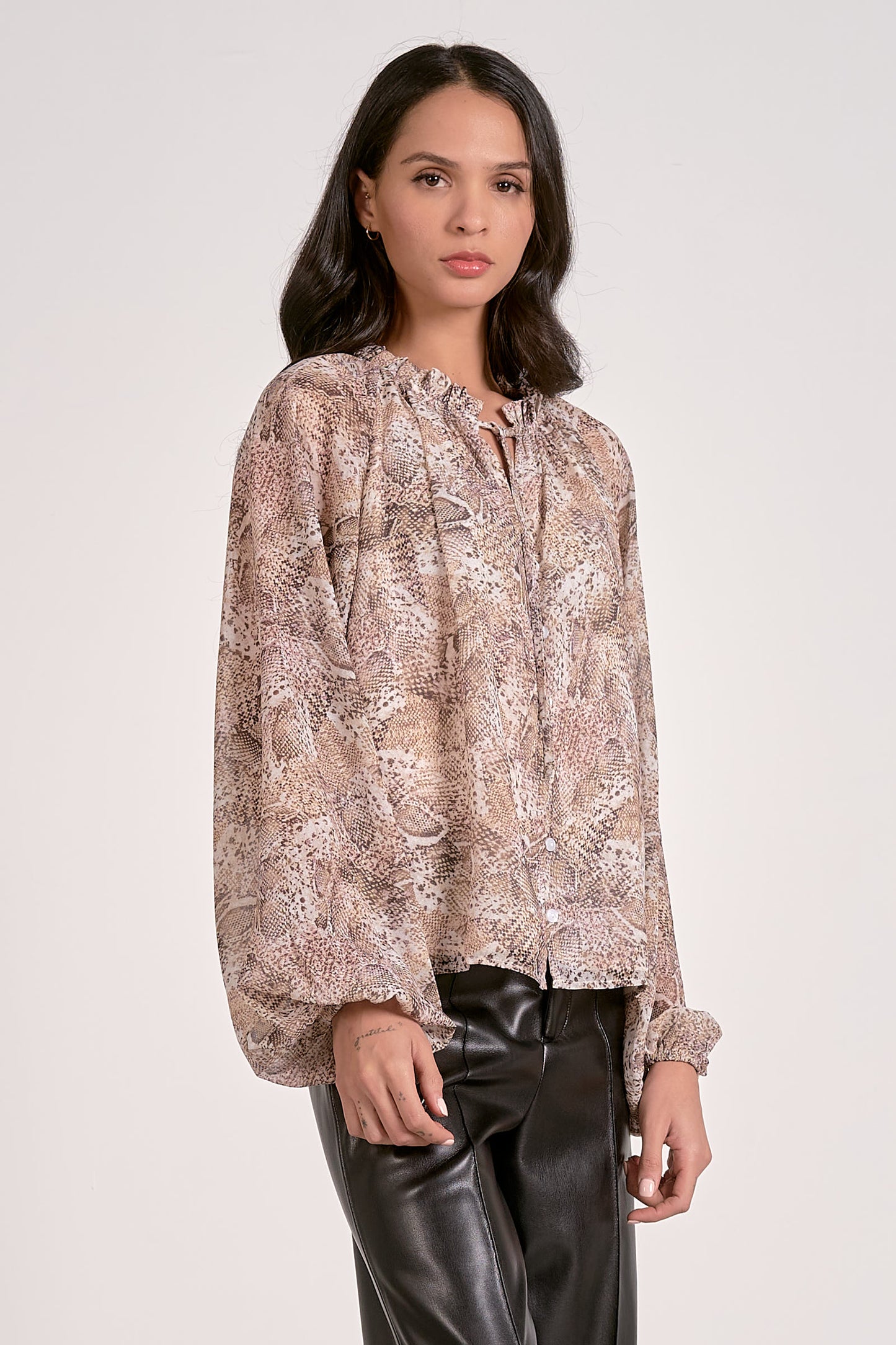Donna Blouse