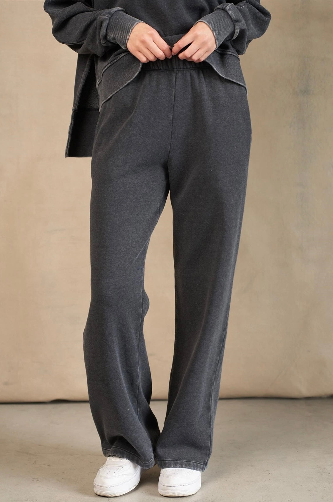 Lamia Fleece Pants