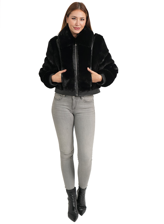 Gracia Fur Coat (Pre-Order)