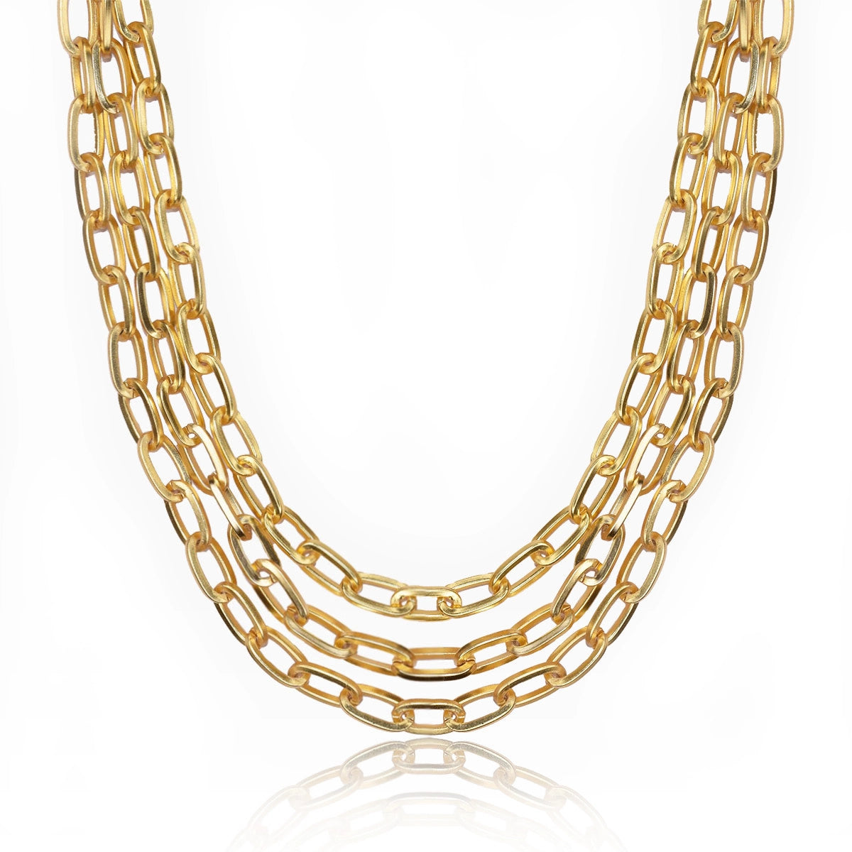 Multi Layered Necklace