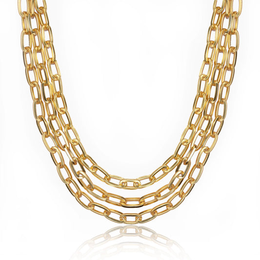Multi Layered Necklace
