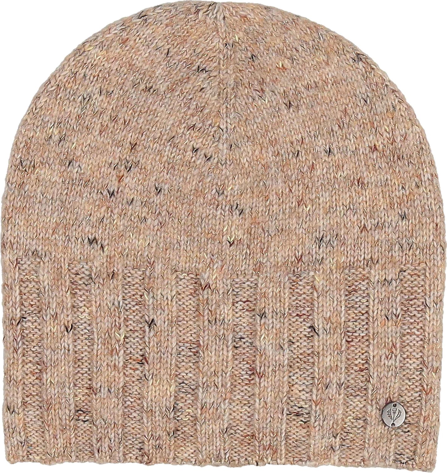 Tweed Knit Beanie
