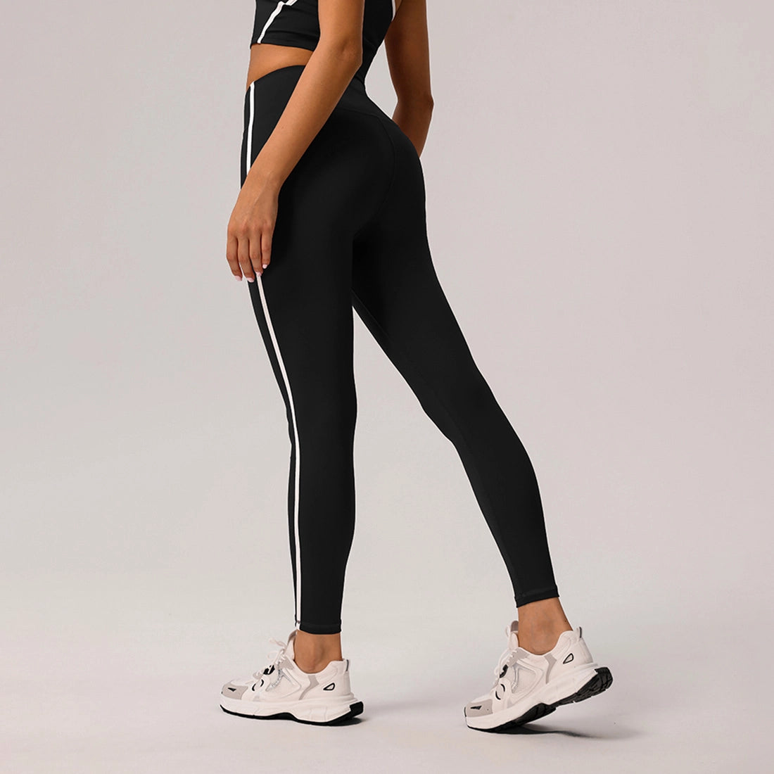 Contrasting Leggings