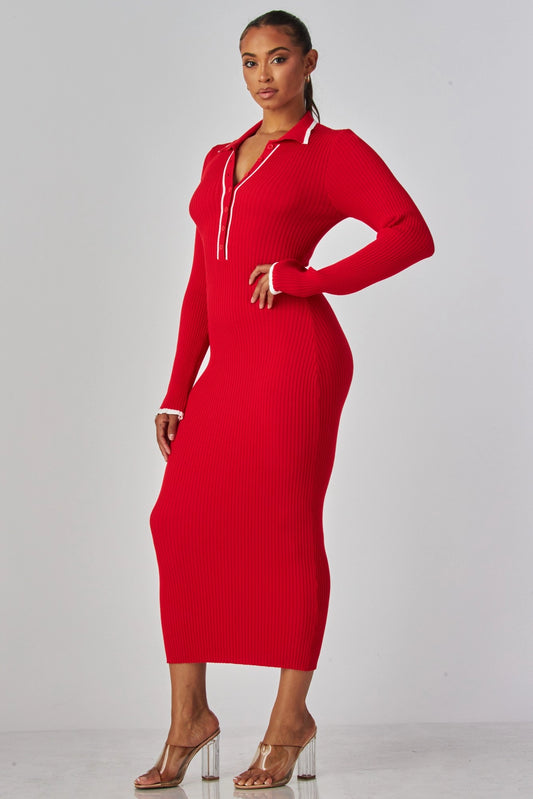 Kimmie Dress (In 11/21)