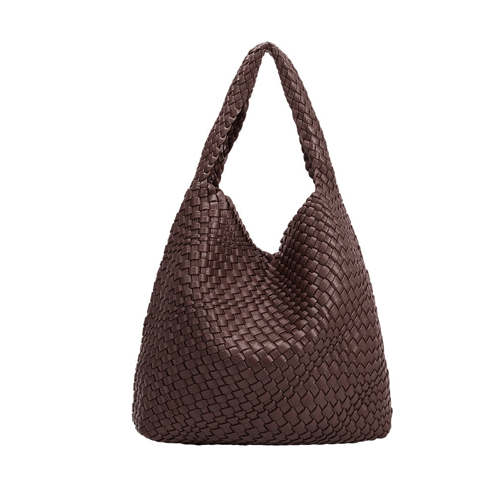 Sasha Chocolate Tote