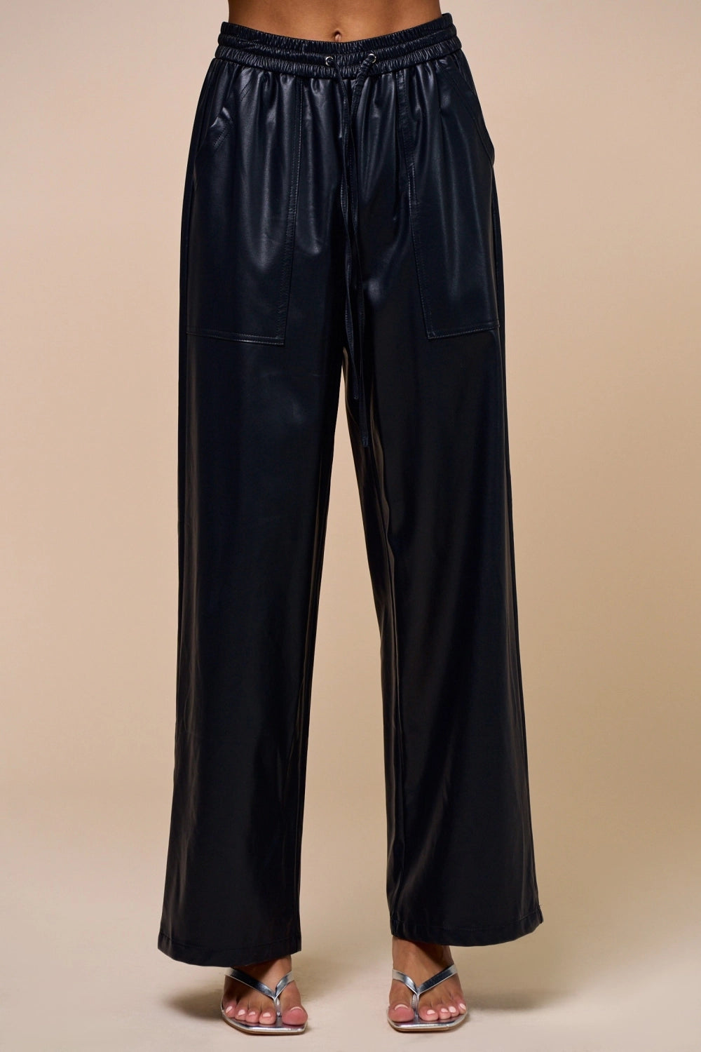 Sanai Leather Pants