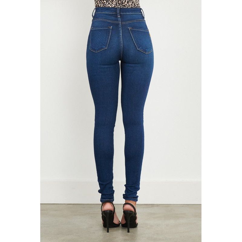 Evie High Waist Jeans